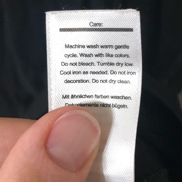 Smartwool Men's Merino 150 Wool Black 1/4 Zip-Up Sweater - Size Large - Picture 7 of 8